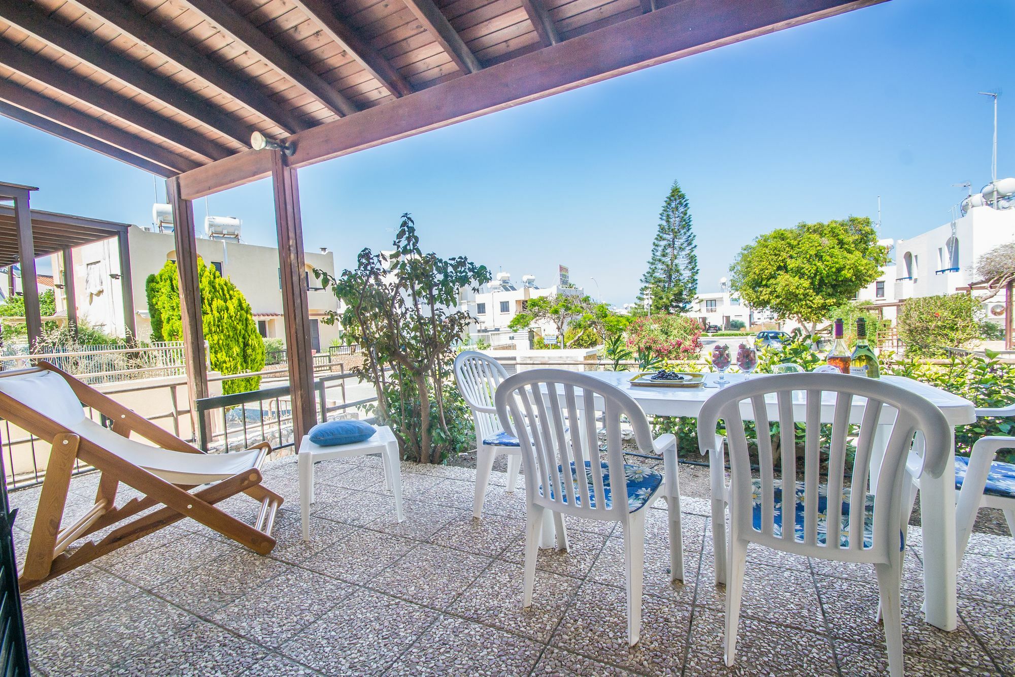 Villa Protaras Cavo Maris Two Bedroom House
